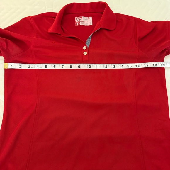 Chick-fil-A Employee Shirt, Used. Medium. - Picture 4 of 8